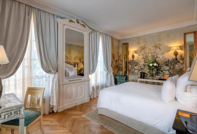 스탠다드 룸, Villa Saintange