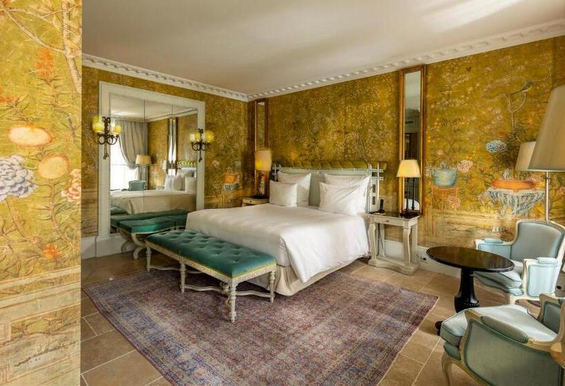 Номер Deluxe, Villa Saintange