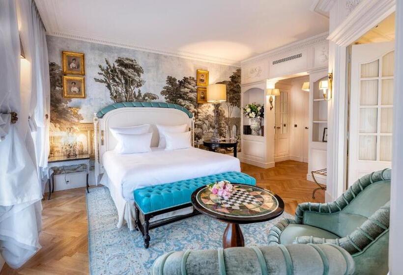 주니어 스위트, Villa Saintange