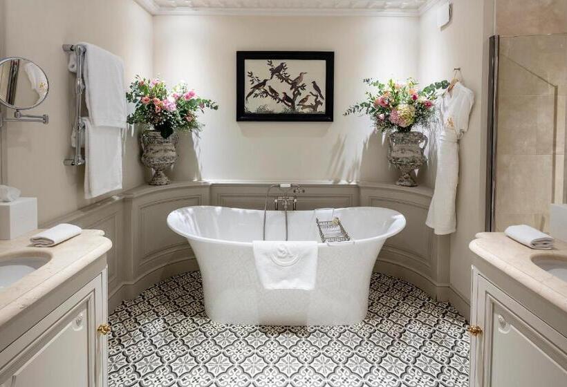Номер Deluxe, Villa Saintange