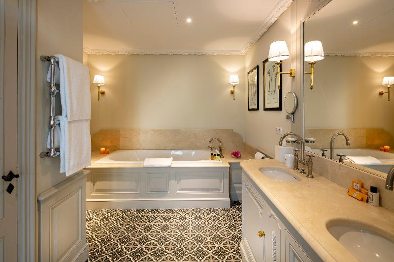 Номер Deluxe, Villa Saintange
