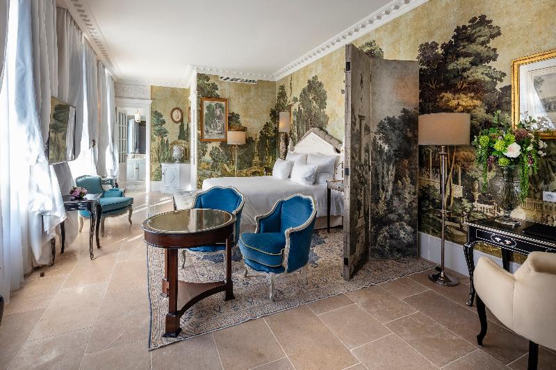 Номер Престиж, Villa Saintange