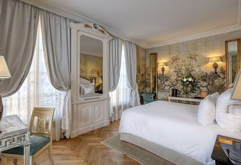 Номер Superior, Villa Saintange