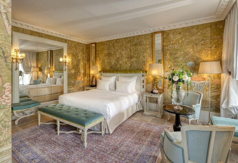 디럭스 룸, Villa Saintange