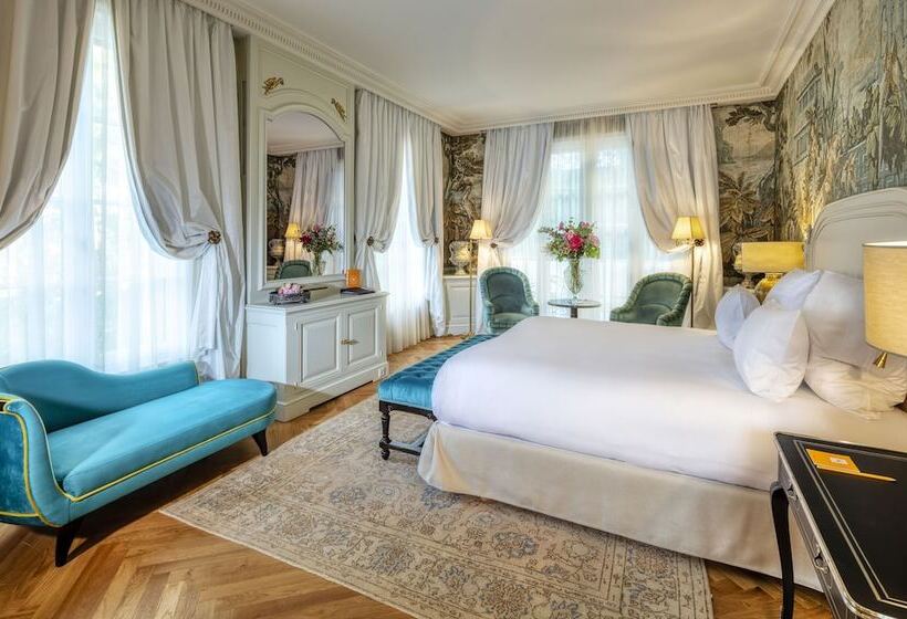 Номер Deluxe, Villa Saintange