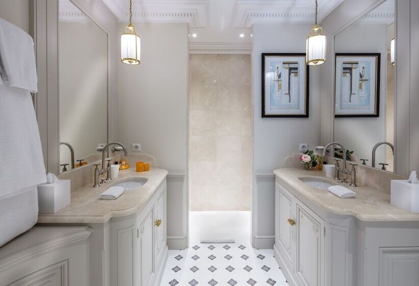 주니어 스위트, Villa Saintange