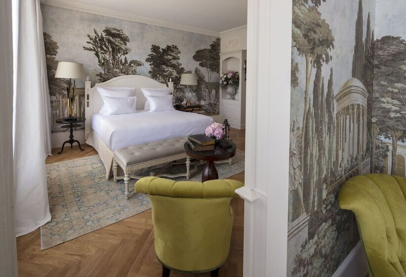 주니어 스위트, Villa Saintange