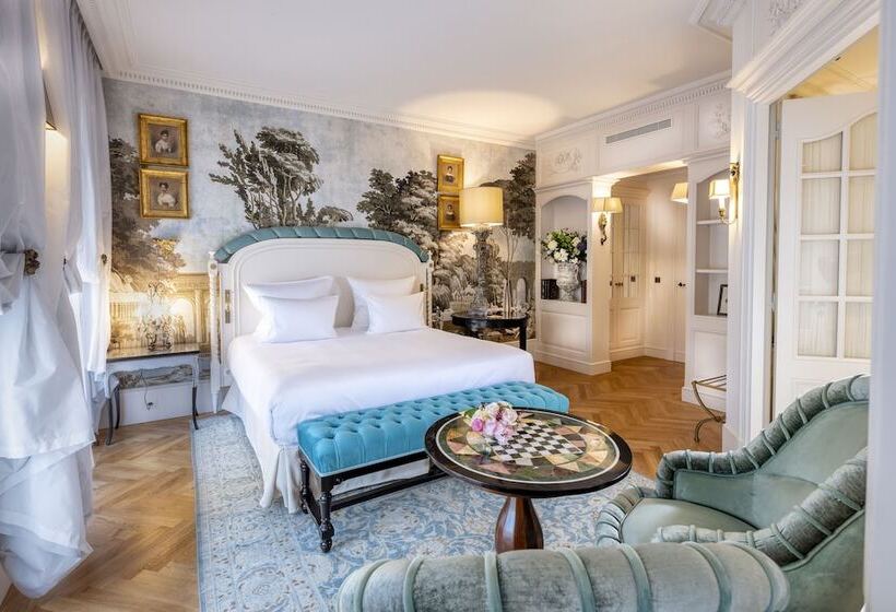 주니어 스위트, Villa Saintange