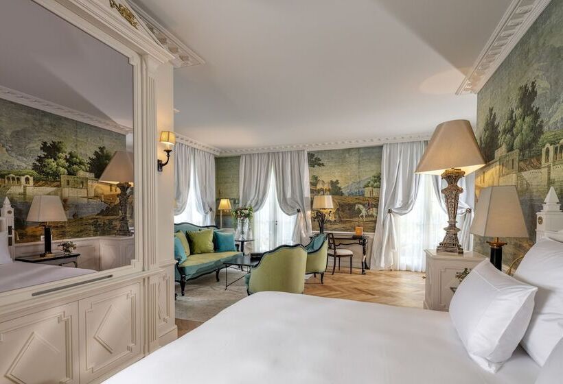 프레스티지 룸, Villa Saintange