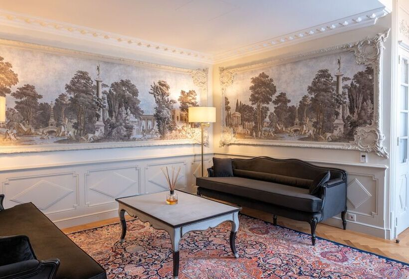 스위트, Villa Saintange