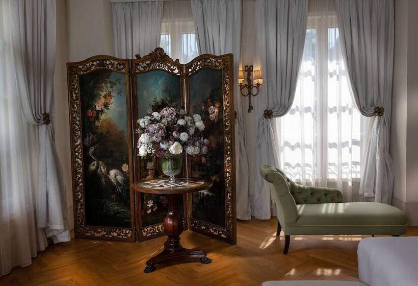 스위트, Villa Saintange