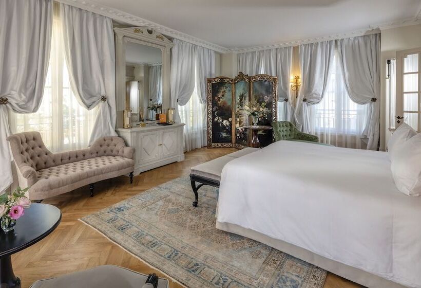 스위트, Villa Saintange