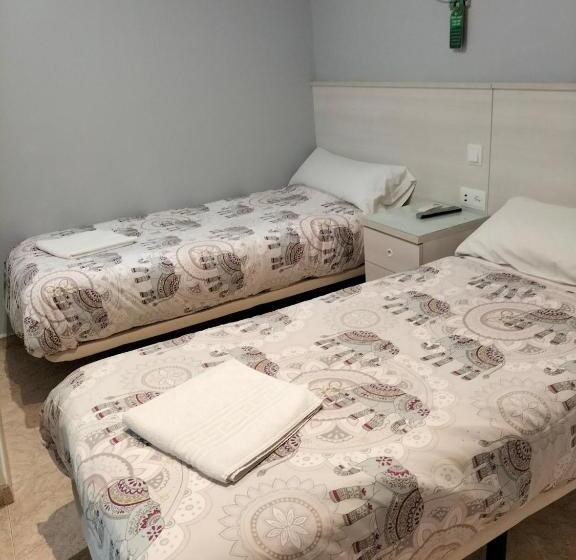 스탠다드 룸, Hostal San Pedro