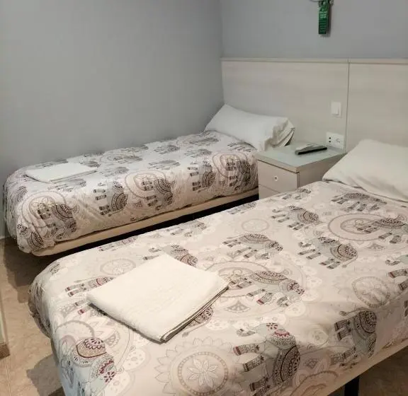 スタンダードルーム, Hostal San Pedro