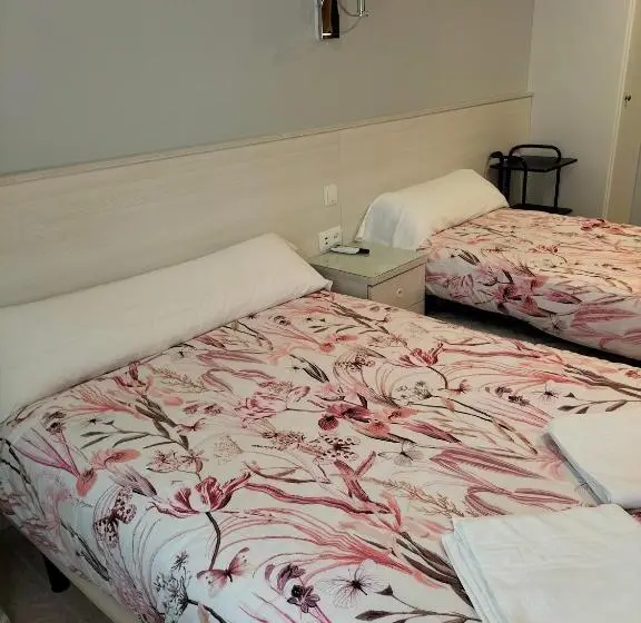スタンダードルーム, Hostal San Pedro