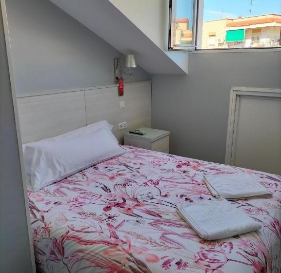 스탠다드 룸, Hostal San Pedro