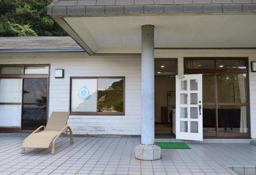 غرفة ديلوكس عائلية, Sea Tiger Island Inn Shodoshima
