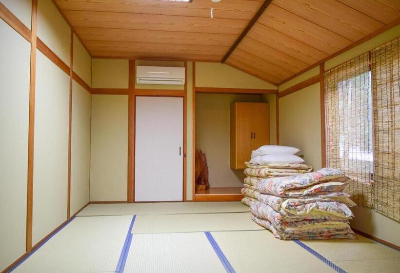 غرفة ديلوكس عائلية, Sea Tiger Island Inn Shodoshima