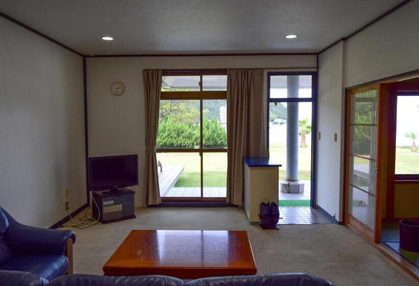 اتاق لوکس خانوادگی, Sea Tiger Island Inn Shodoshima