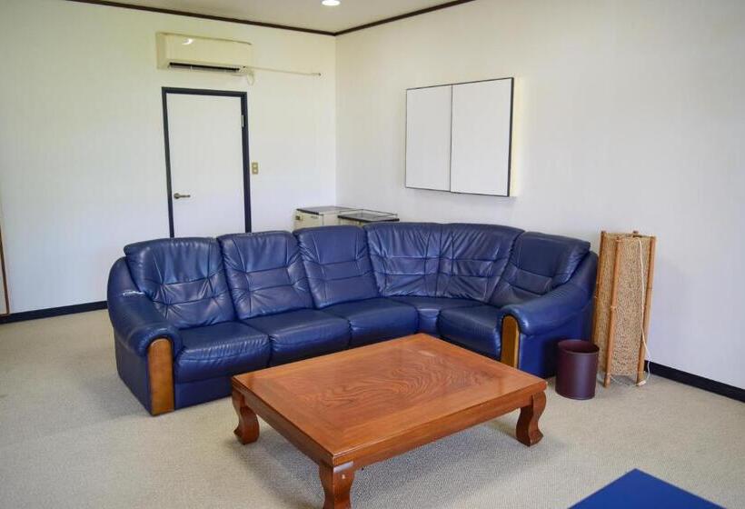 غرفة ديلوكس عائلية, Sea Tiger Island Inn Shodoshima