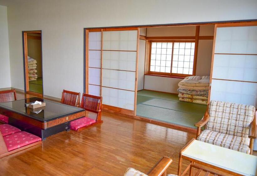 اتاق سوپریور خانوادگی, Sea Tiger Island Inn Shodoshima