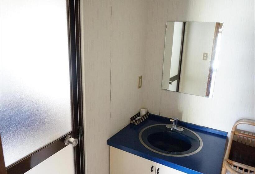 غرفة قياسية ثلاثية, Sea Tiger Island Inn Shodoshima