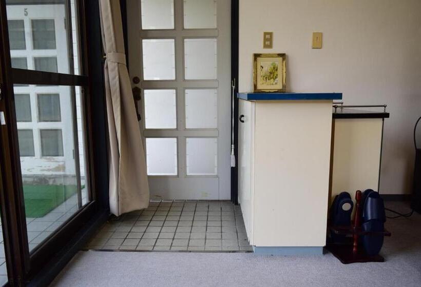 غرفة قياسية ثلاثية, Sea Tiger Island Inn Shodoshima