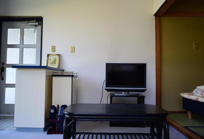اتاق استاندارد سه نفره, Sea Tiger Island Inn Shodoshima