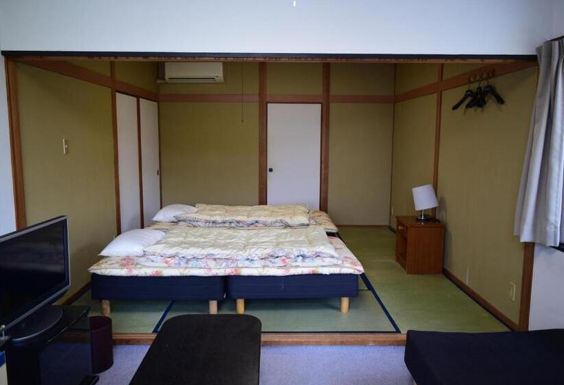 غرفة قياسية ثلاثية, Sea Tiger Island Inn Shodoshima