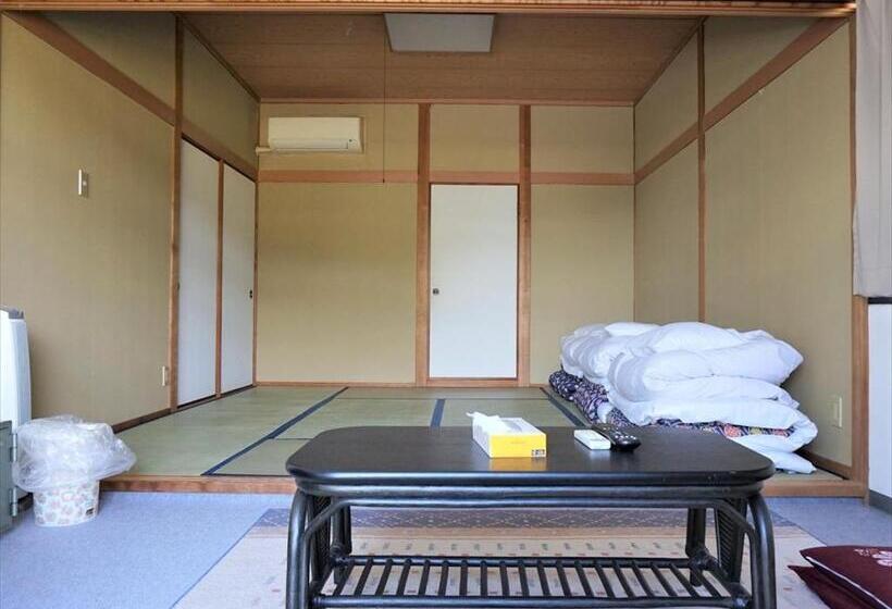 غرفة قياسية ثلاثية, Sea Tiger Island Inn Shodoshima