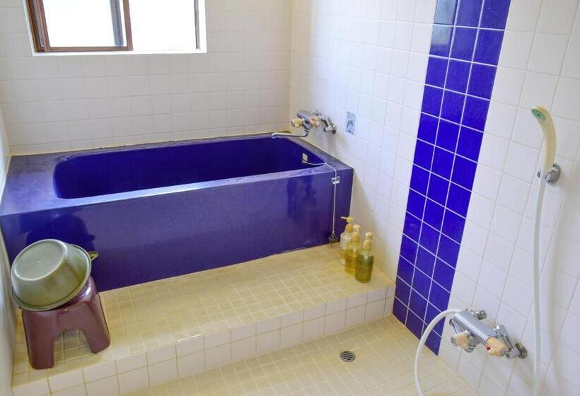 غرفة قياسية رباعية, Sea Tiger Island Inn Shodoshima