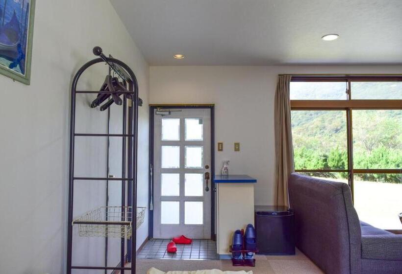 غرفة قياسية رباعية, Sea Tiger Island Inn Shodoshima