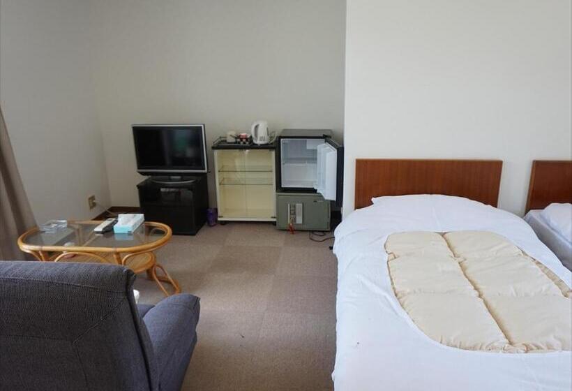 四人标准间, Sea Tiger Island Inn Shodoshima