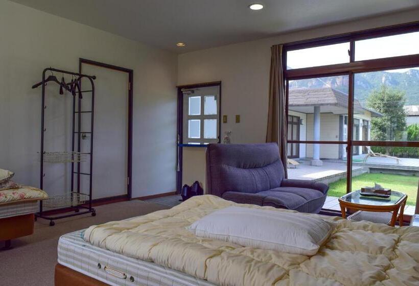 Четырехместный Номер Стандарт, Sea Tiger Island Inn Shodoshima