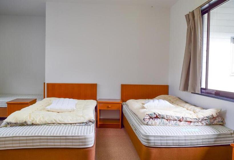 غرفة قياسية رباعية, Sea Tiger Island Inn Shodoshima