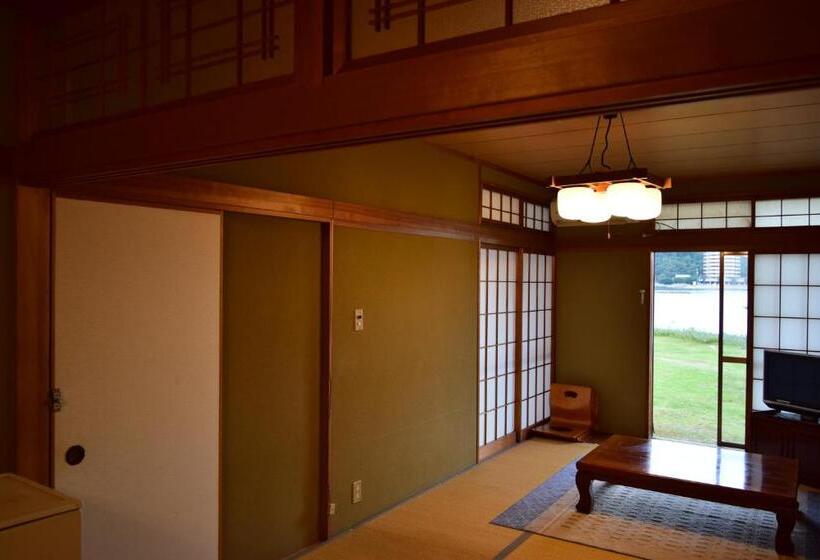 غرفة عائلية, Sea Tiger Island Inn Shodoshima