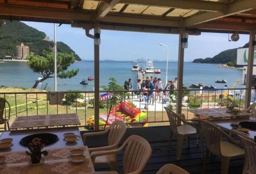 غرفة ديلوكس, Sea Tiger Island Inn Shodoshima