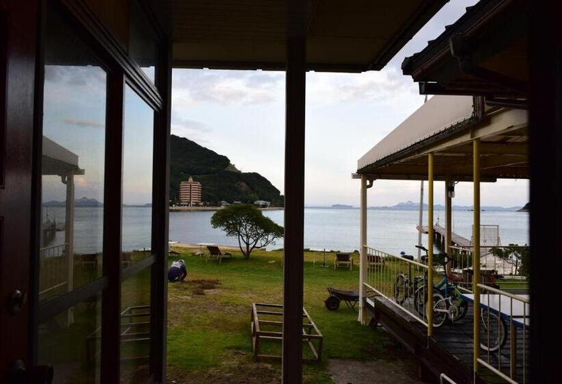 Номер Deluxe, Sea Tiger Island Inn Shodoshima