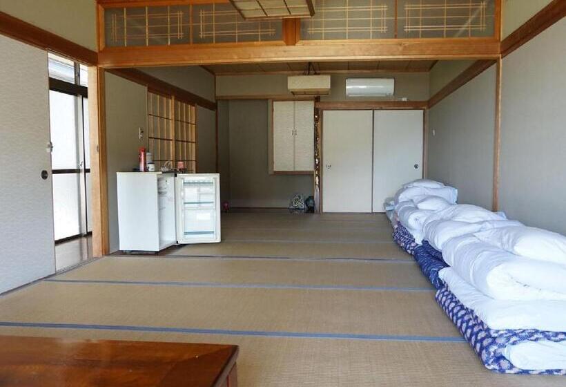 غرفة ديلوكس, Sea Tiger Island Inn Shodoshima