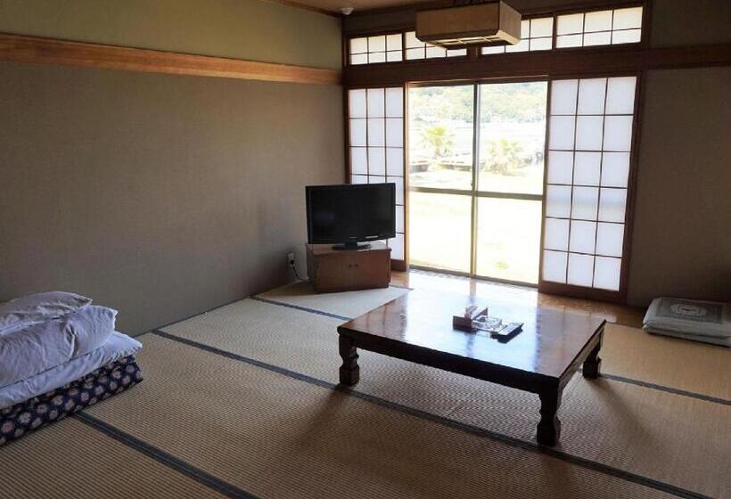 Номер Deluxe, Sea Tiger Island Inn Shodoshima