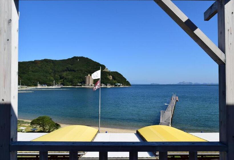 غرفة عائلية حمام مشترك, Sea Tiger Island Inn Shodoshima
