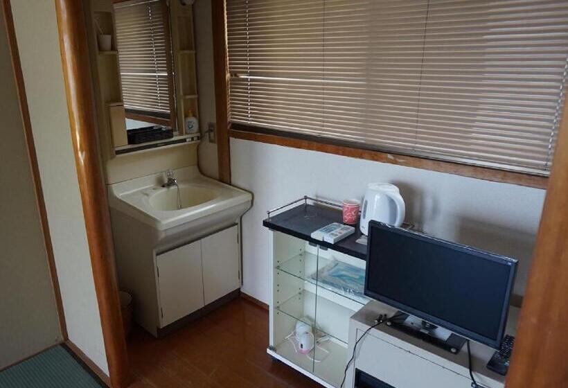 Семейный Номер Совместный Санузел, Sea Tiger Island Inn Shodoshima