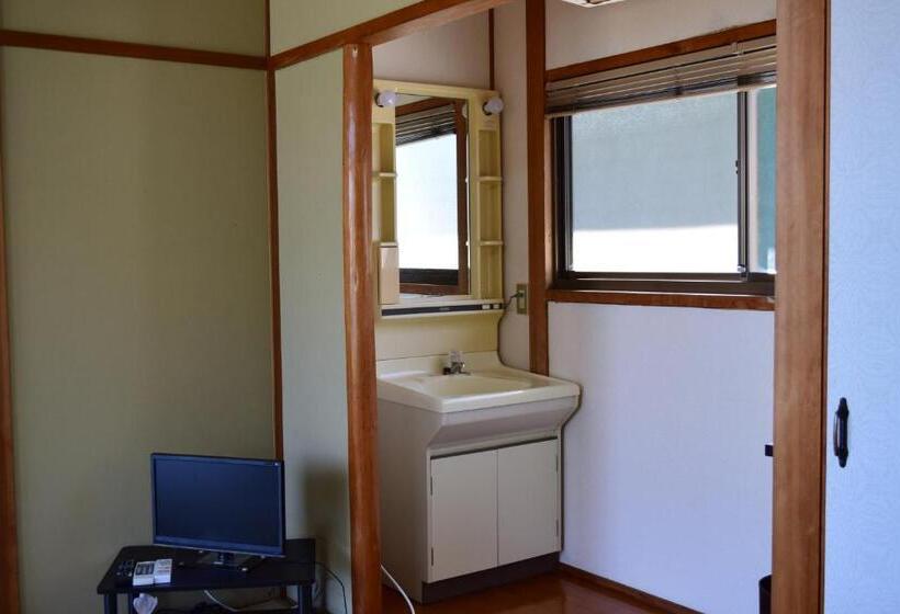 Семейный Номер Совместный Санузел, Sea Tiger Island Inn Shodoshima