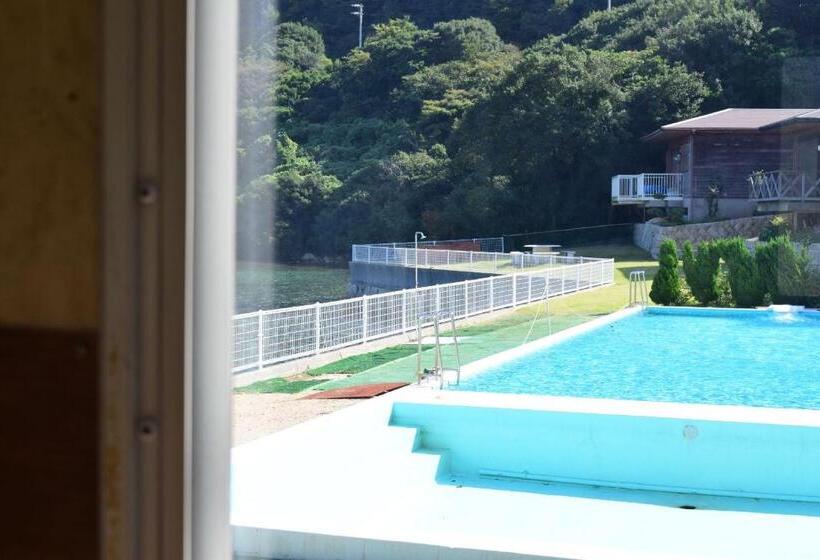 منزل غرفة نوم واحدة, Sea Tiger Island Inn Shodoshima