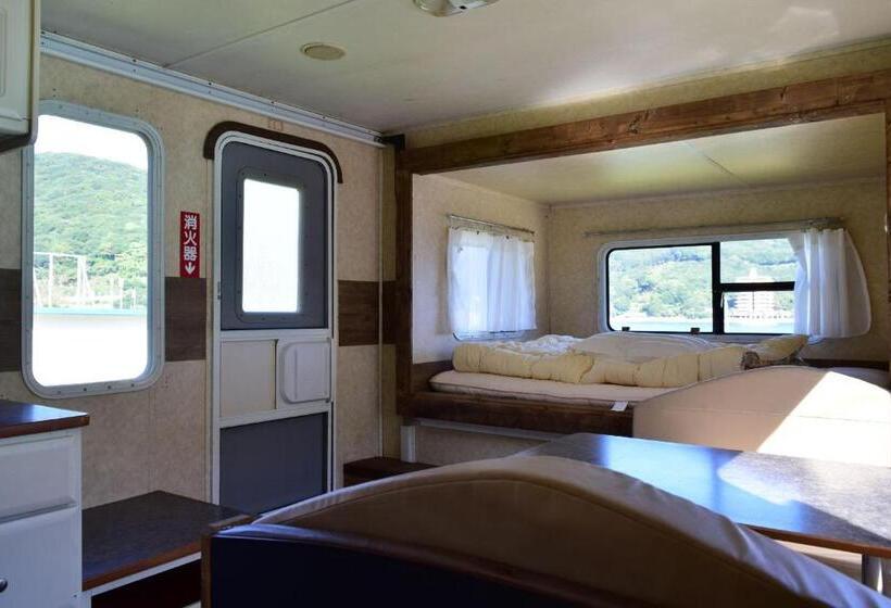 منزل غرفة نوم واحدة, Sea Tiger Island Inn Shodoshima
