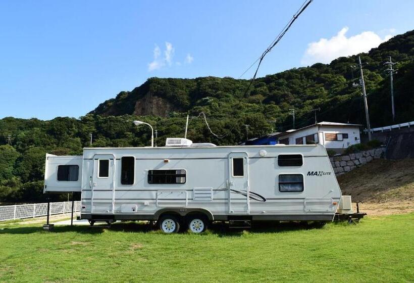 Дом 1 Спальня, Sea Tiger Island Inn Shodoshima