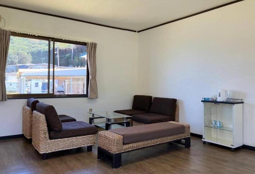 اتاق خانوادگی, Sea Tiger Island Inn Shodoshima