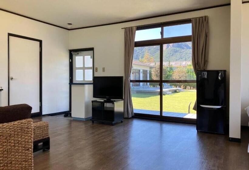 Семейный Номер, Sea Tiger Island Inn Shodoshima