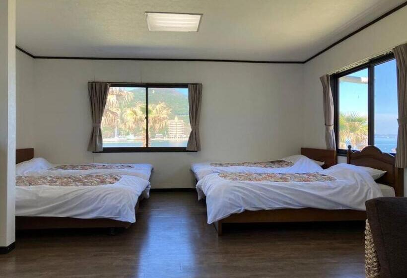 غرفة عائلية, Sea Tiger Island Inn Shodoshima