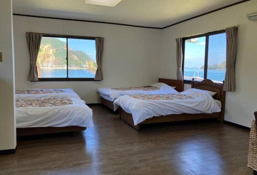 اتاق خانوادگی, Sea Tiger Island Inn Shodoshima